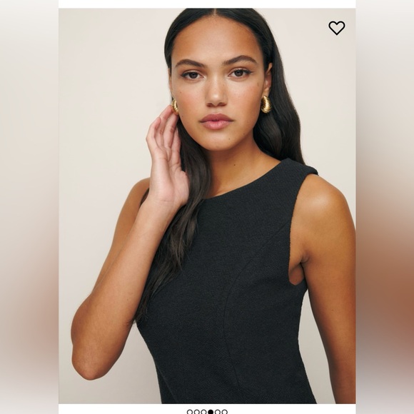 Reformation Citron Dress/NWT - Picture 5 of 6